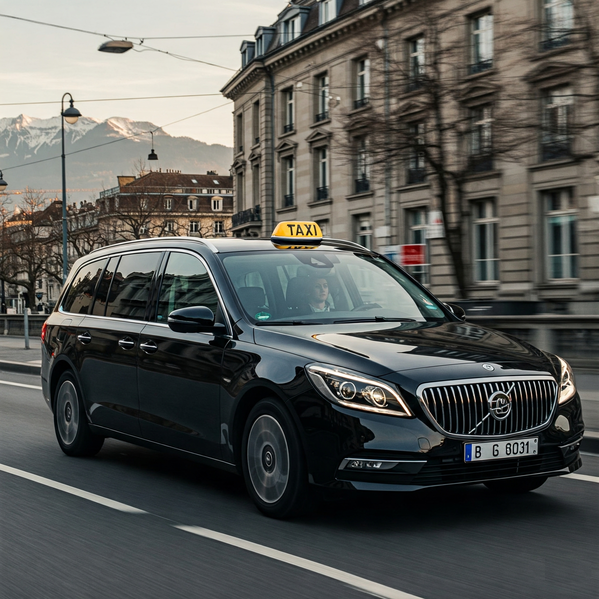Geneva Cab Express Founder