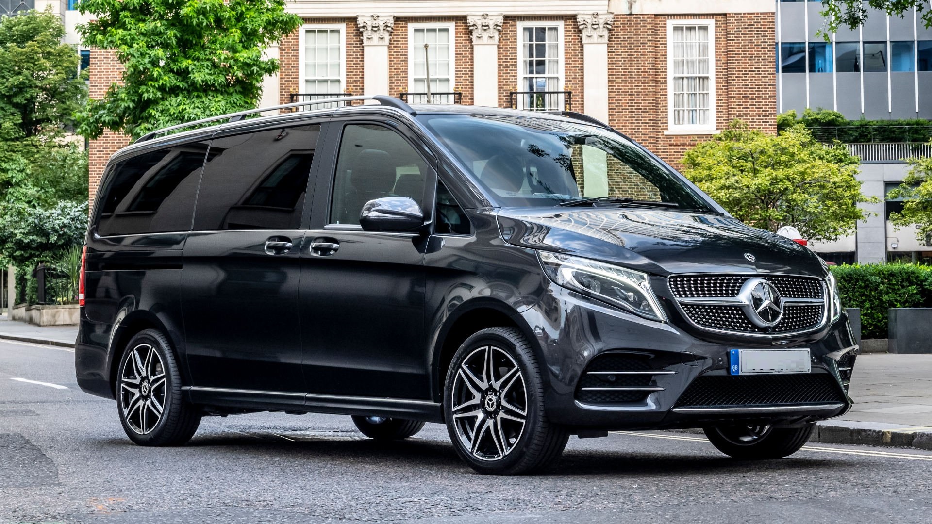 Mercedes-Benz V Class