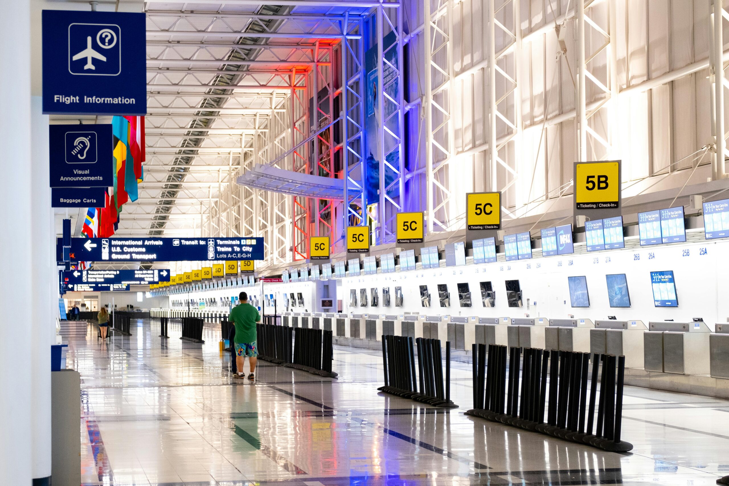 Airport Transfer